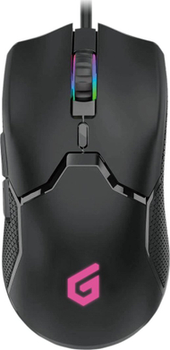 Maus gaming Conceptronic DJEBBEL 6D, 7200 DPI, i zi