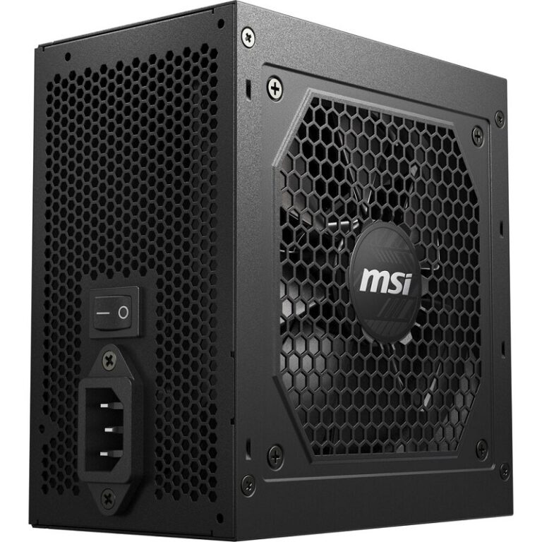 Burim energjie MSI MAG A750GN PCIE5, 750W, 80 PLUS Gold