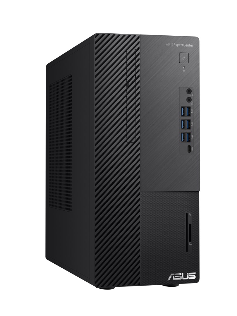 Kompjuter ASUS ExpertCenter D7 Mini Tower D700MD, Intel Core i5-12400, 16GB RAM, 512GB SSD, i zi
