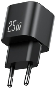 Karikues USB Usams JC Series CC289, 25W GaN, USB C PD, i zi