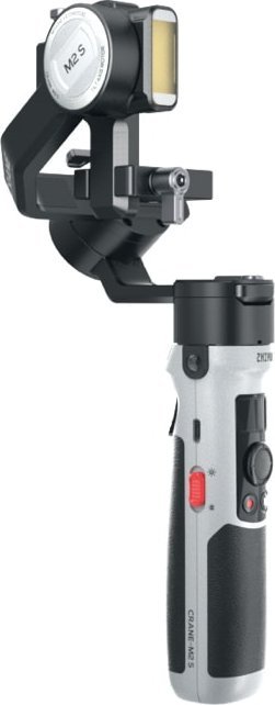 Stabilizues 3 aksesh Zhiyun Crane M2S Combo, për kamera dhe smartphone, i zi