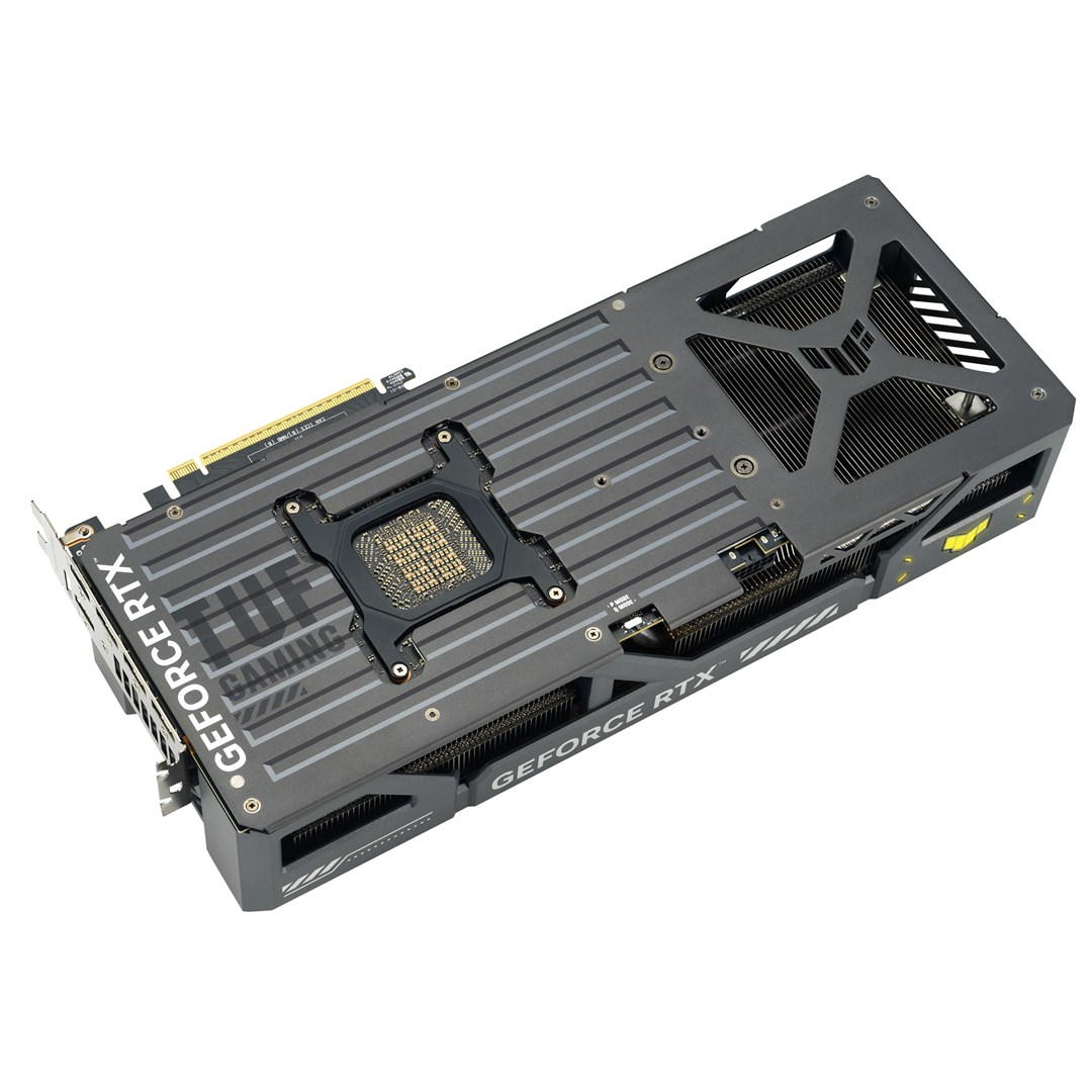 Kartelë grafike ASUS TUF Gaming TUF-RTX5090-32G-GAMING, NVIDIA GeForce RTX 5090, 32 GB