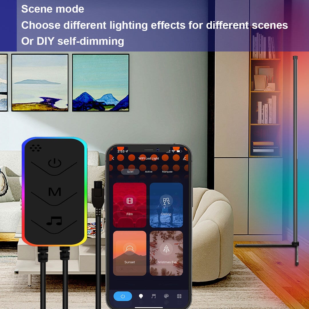 Llambë Led SONIT SAL003 -WIFI