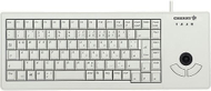 Тастатура Cherry XS, со кабел, DE, сива