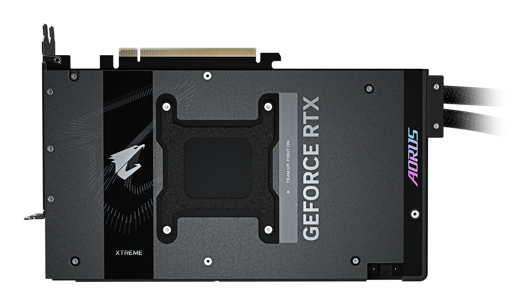 Kartelë grafike GIGABYTE AORUS GeForce RTX 5090 XTREME WATERFORCE 32GB GDDR7