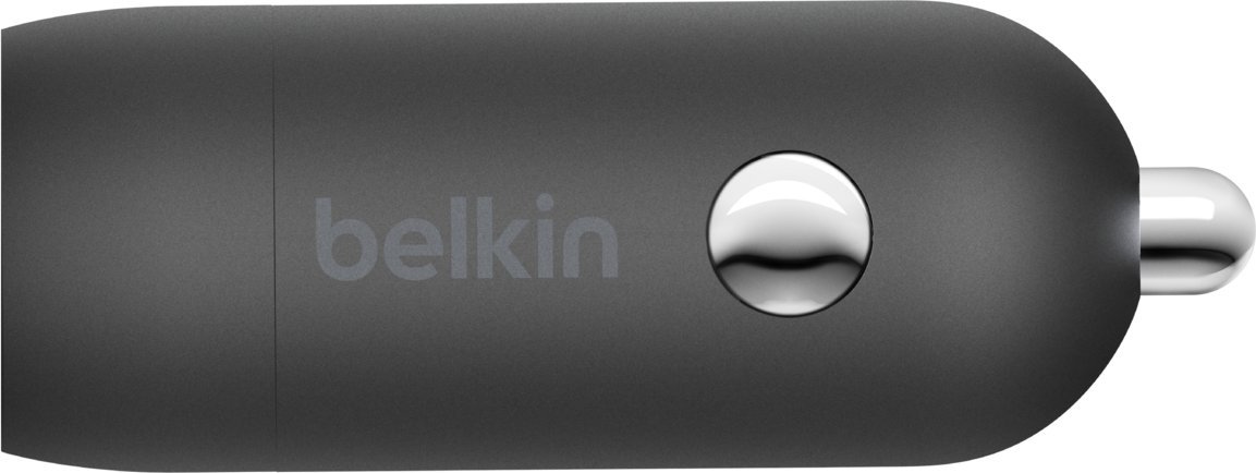 Karikues veture Belkin CCA004BT, 1x USB C, kabllo 1m, i zi