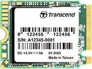 Disk SSD Transcend MTE300S, 256GB, M.2 2230 PCI-E x4 Gen3 NVMe