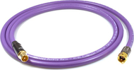 Kabllo Melodika Antenna - Antenna (F), 2m, e vjollcë