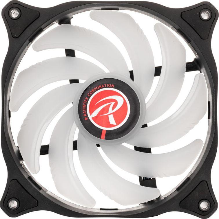 Ftohës Raijintek EOS 12 RBW ADD, 120 mm
