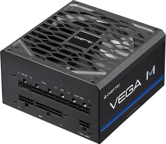 Furnizues energjie Chieftec Vega PPG-850-C, 850W, 80 Plus Gold, modular, i zi