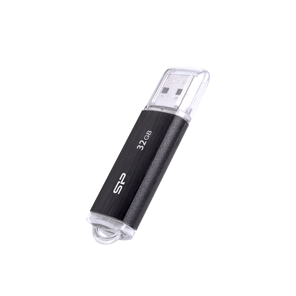 USB Silicon Power Ultima U02, 32 GB, USB Type-A