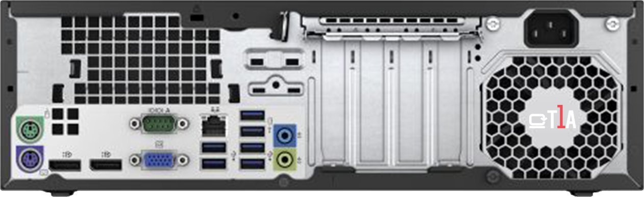 Kompjuter desktop HP EliteDesk 800 G2 SFF, Intel Core i5, 8GB RAM, 240GB SSD, Windows 10 Pro, i zi