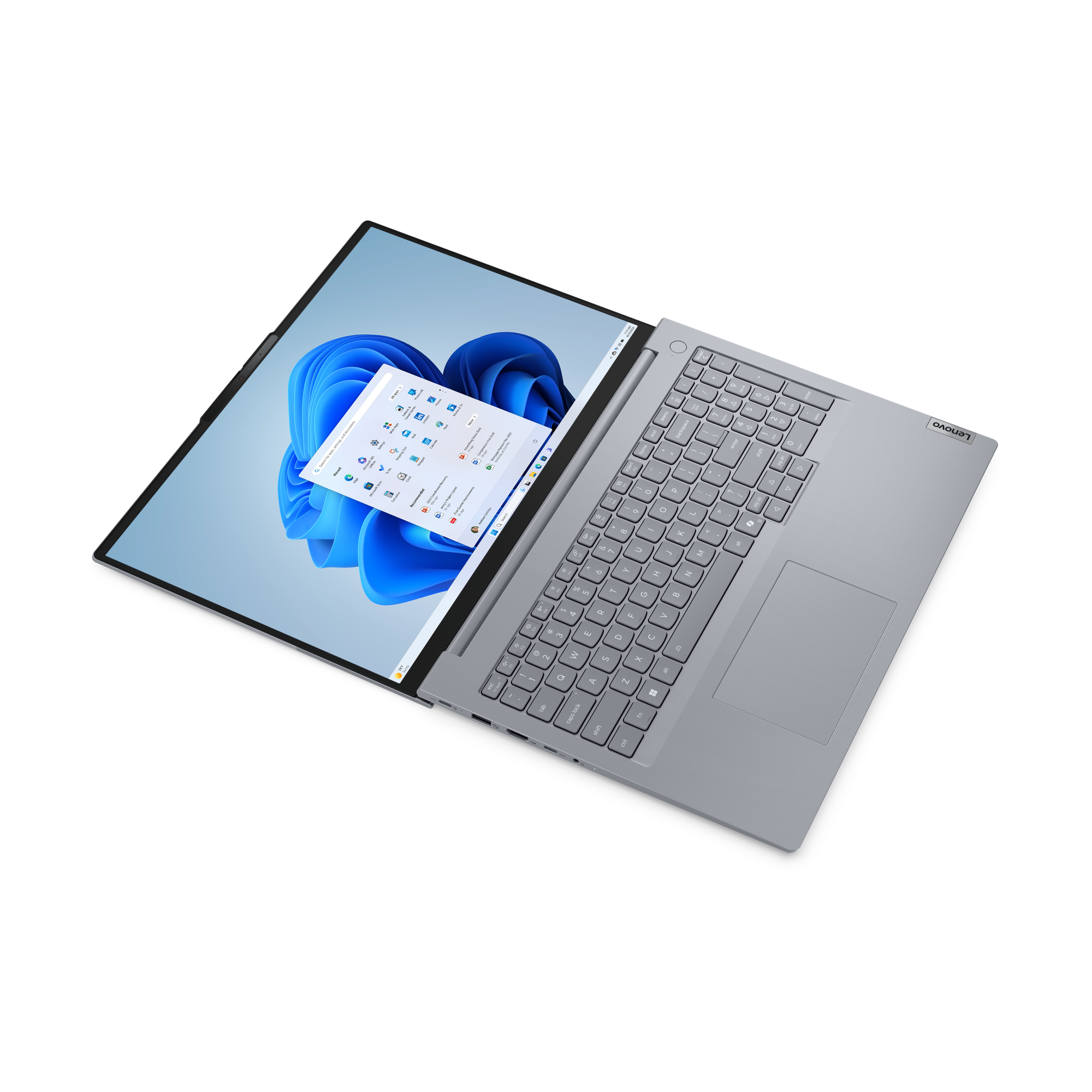 Laptop Lenovo ThinkBook 16 G8 IAL, 16", biznes, gri