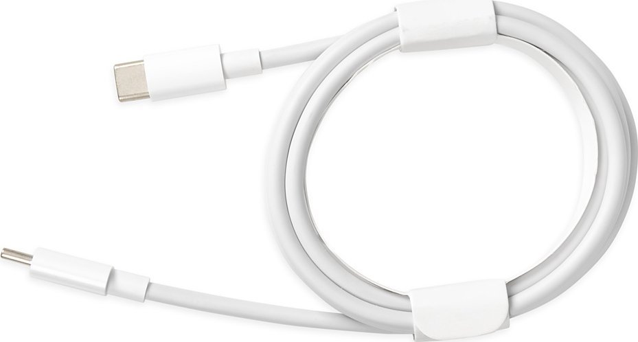 Полнач за ѕид iBOX GaN C-65, 65W PD, 2x USB-C 1x USB-A, бел
