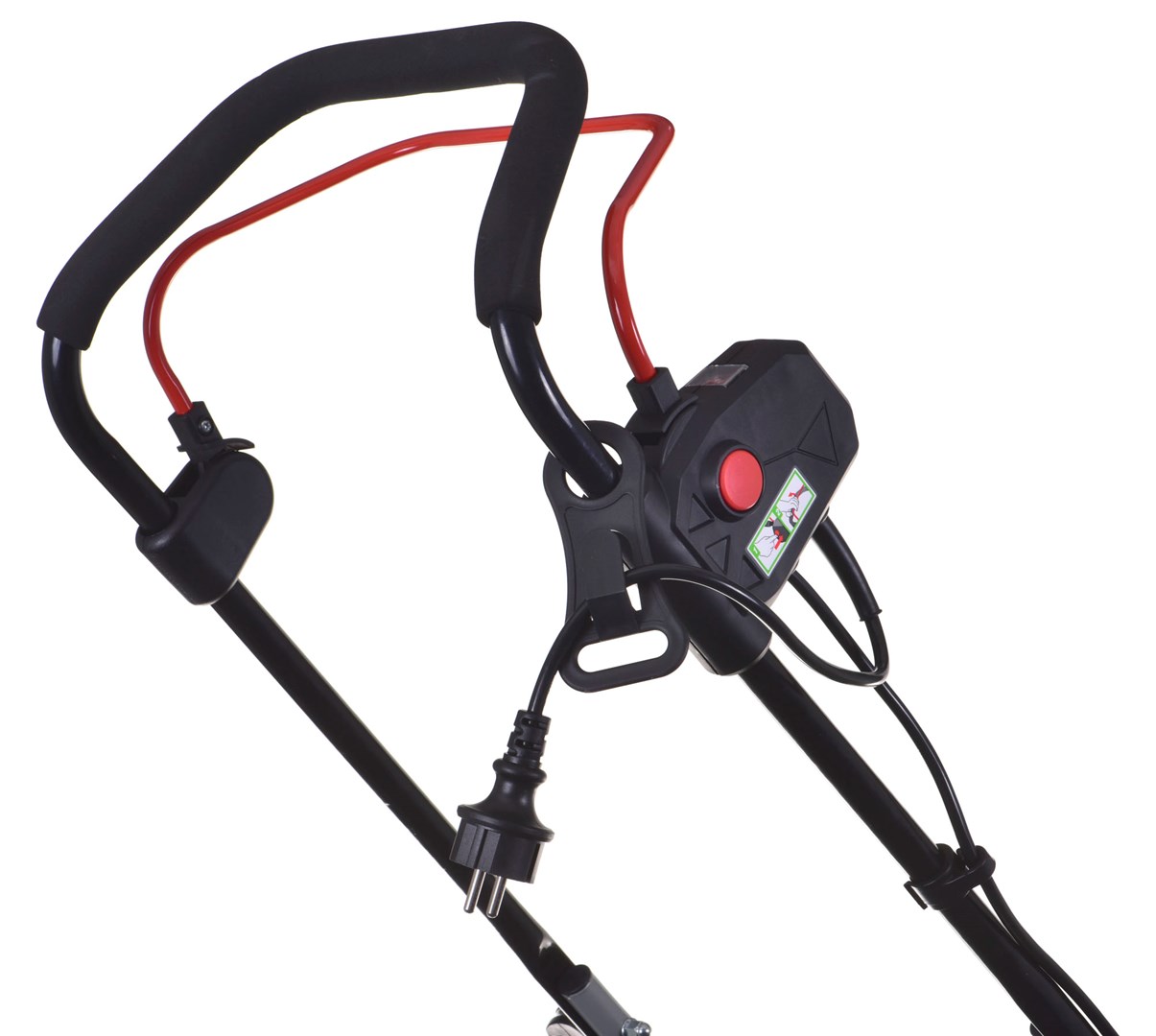 Kositëse elektrike Makita ELM3720X, 37 cm, 240V, blu