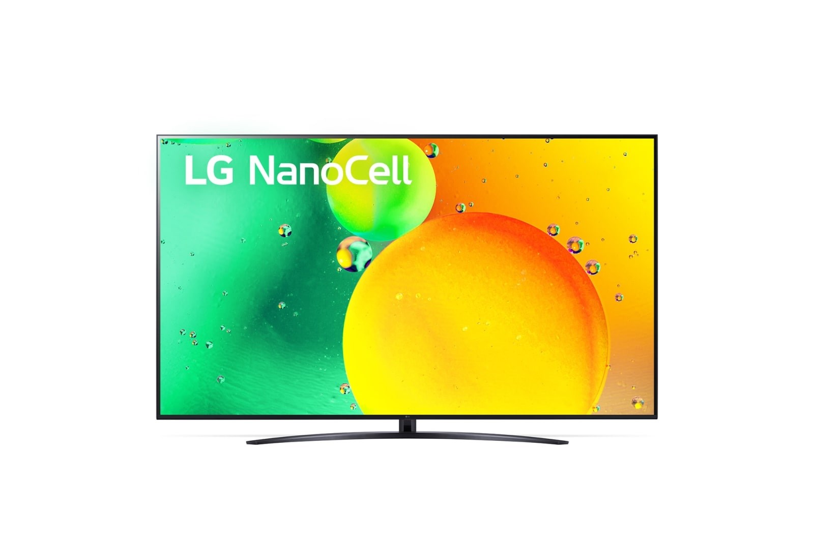 Televizor LG 75NANO76 Smart, 75" (190.5 cm), LED 4K UHD, i zi