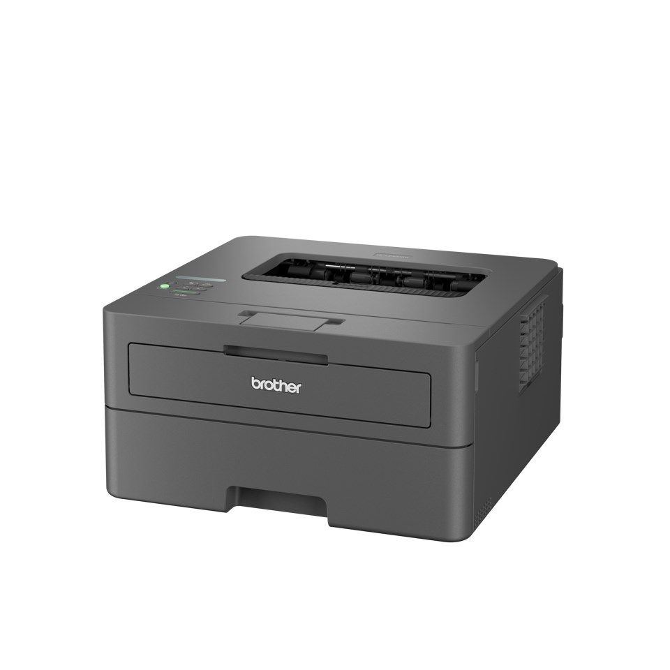 Printer lazer Brother HL-L2400DWE, A4, Wi-Fi, gri