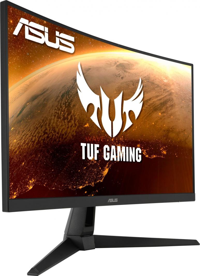 Monitor Asus TUF Gaming VG27VH1B, 27", Full HD, 165 Hz, i zi