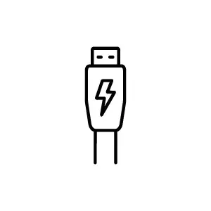 Tastierë HP 480 Comfort, me kabllo USB, madhësi e plotë, e zezë