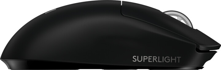 [OUTLET] Глушец Logitech G Pro X Superlight, црно