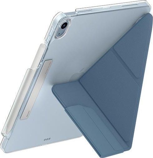 Këllëf mbrojtës UNIQ Camden Click për iPad Air 11" 2024, Stone Blue