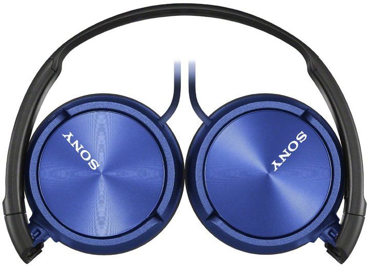 Kufje SONY MDR-ZX310, të kaltërta