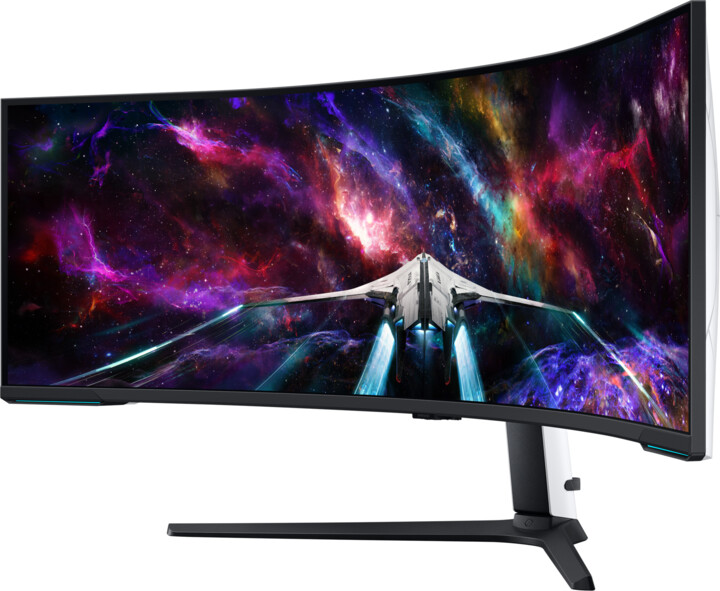 Monitor Samsung Odyssey Neo G9, 57", 8K