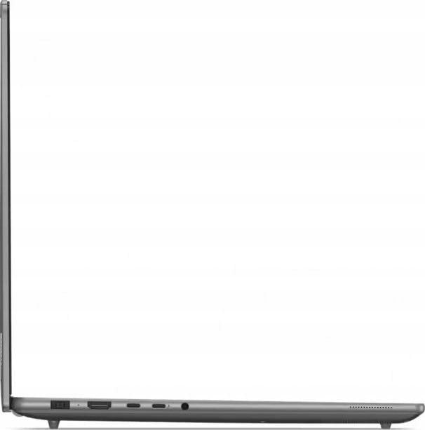 Laptop Lenovo Yoga Pro 9 16IMH9, 16", Intel Core Ultra 7 155H, 16GB RAM, 512GB SSD, NVIDIA RTX 4060, gri