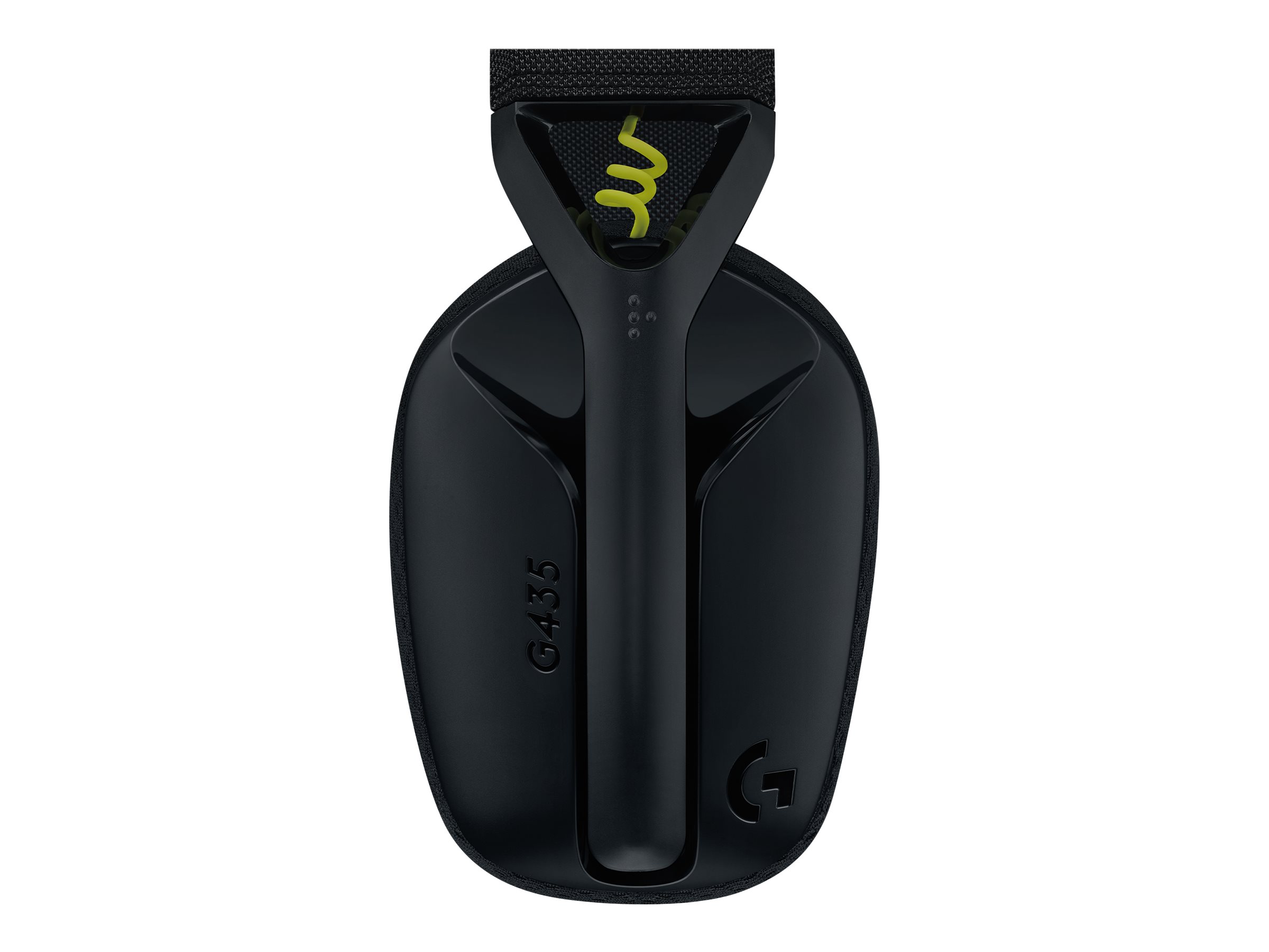 Kufje Logitech G435 (981-001050), të zeza