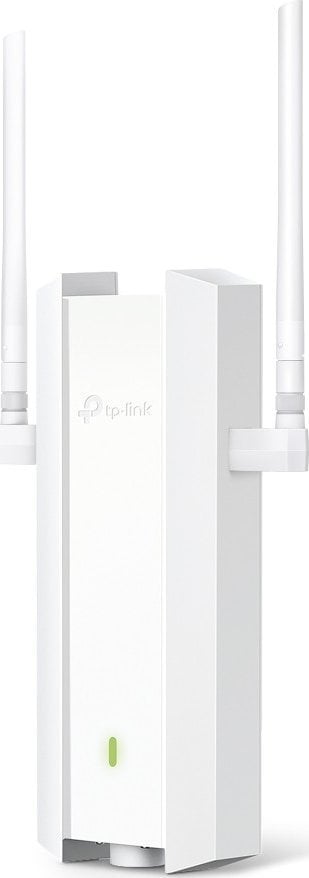 Access point TP-Link EAP625-Outdoor HD, WiFi 6, 1.8Gbps, i bardhë