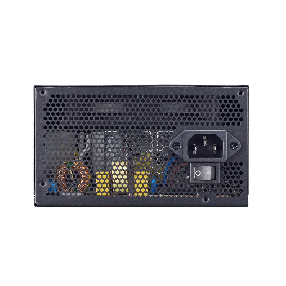 Burim energjie Cooler Master MWE White 500 - 500W