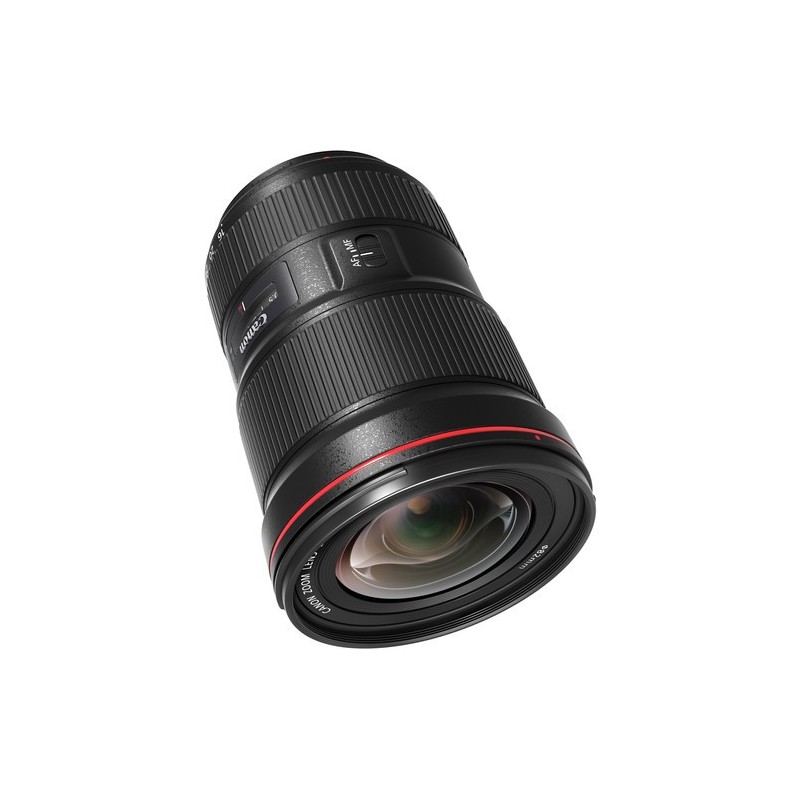 Lente Canon EF 16-35mm f/2.8L III USM