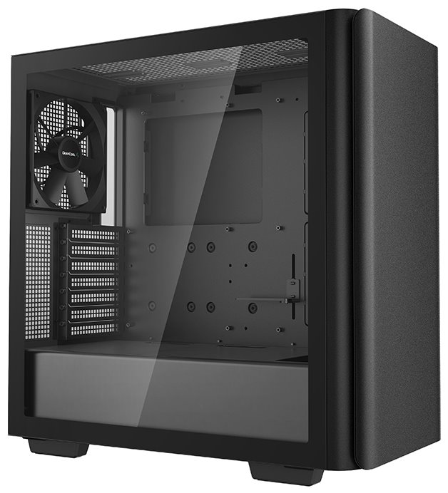 Kasë Deepcool CK500 / ATX, e zezë