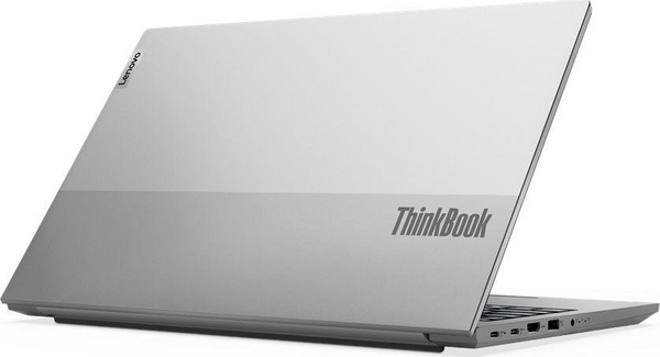 Laptop Lenovo ThinkBook 15 G3 ACL, 15.6'', Full HD, Ryzen 5 5500U, RAM 8 GB, SSD 256 GB, i hirtë