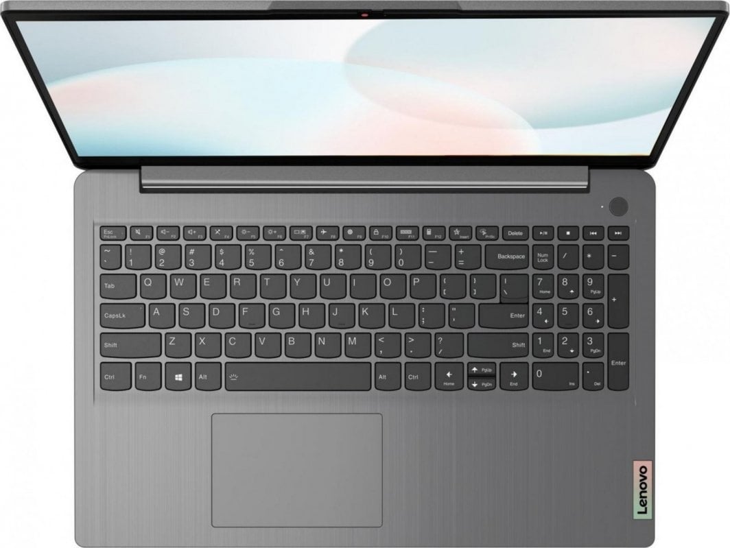 Laptop Lenovo IdeaPad 3 15IAU7, 15.6", Intel Core i3 1215U, 8 GB RAM, 256 GB SSD, i hirtë