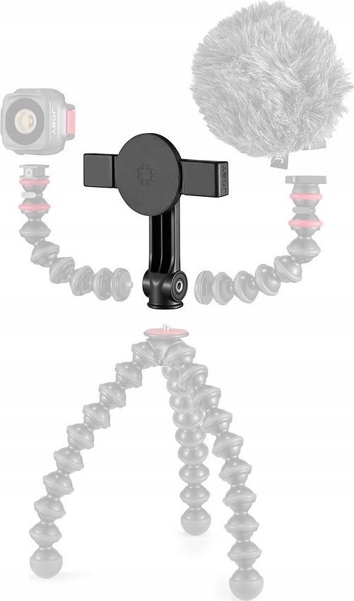 Mbajtëse Joby GripTight Mount MagSafe për Apple iPhone 12