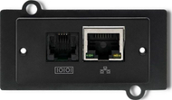 Modul SNMP për UPS Qoltec, monitorim rrjeti, menaxhim në distancë