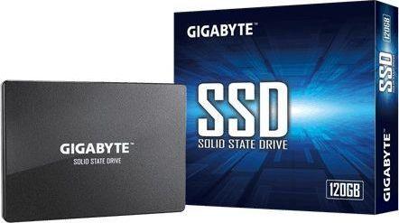 Disk SSD Gigabyte, 120 GB, 2.5 "SATA III (GP-GSTFS31120GNTD)
