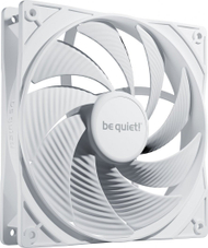 Ладилник be quiet! Pure Wings 3 PWM high-speed, 140 мм, бел