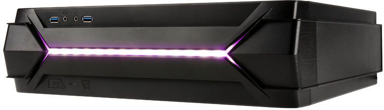 Kasë SilverStone Raven RGB, HTPC