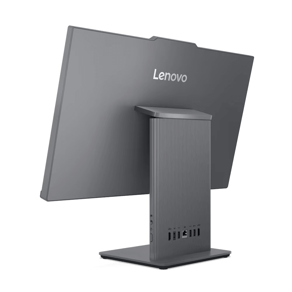 Kompjuter AIO Lenovo 23.8", Intel Core i7 13620H, 16GB RAM, 1TB SSD, i bardhë
