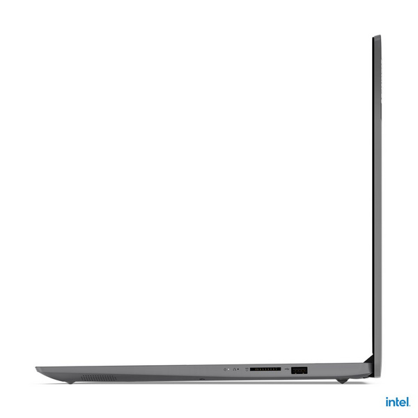Laptop Lenovo V17 G2, 17.3", Intel i5-1135G7, 8 GB RAM, 256 GB SSD, i hirtë