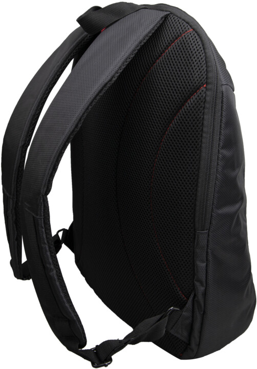 Çantë shpine Acer Nitro Urban 15.6", e zezë / kuqe