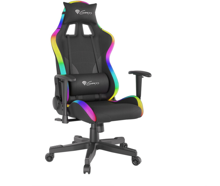 Karrige Genesis Trit 600 RGB, e zezë