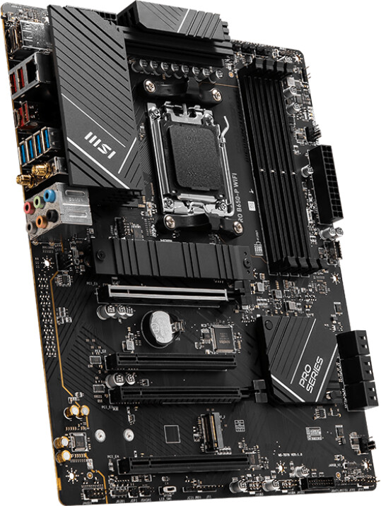 Pllakë amë MSI PRO B650-P WIFI - AMD B650