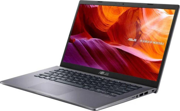 Laptop Asus VivoBook X409FA, 14", HD, Intel Core i3, 4 GB RAM, SSD 256 GB, i hirtë