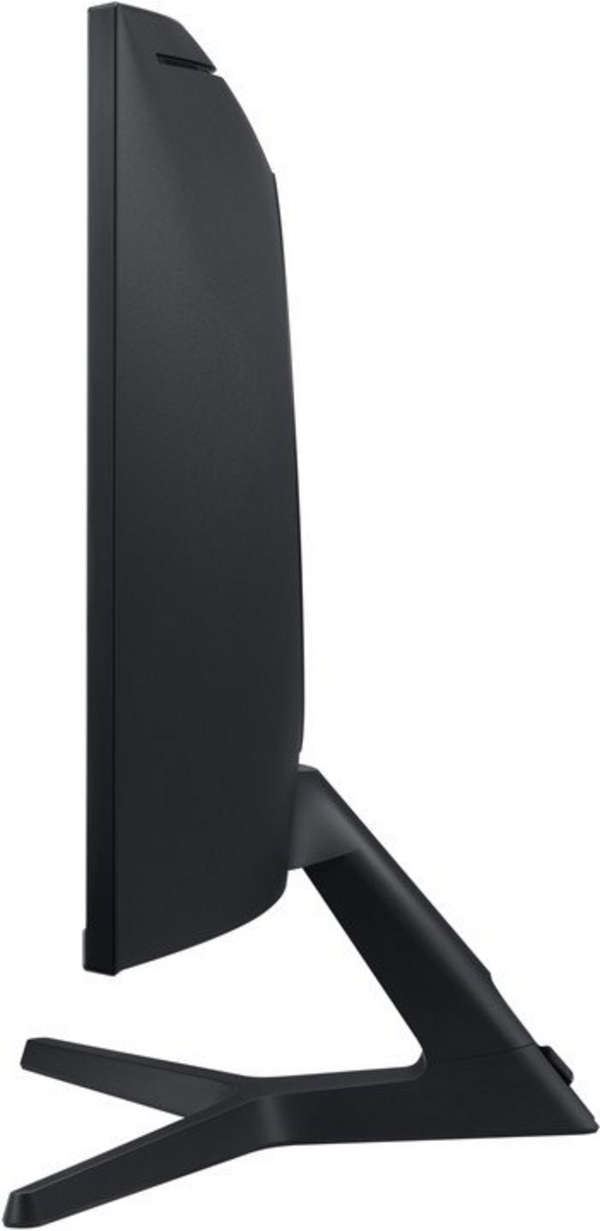 Monitor Samsung LC27RG50FQUXEN, 27", 240Hz,i zi/argjendtë