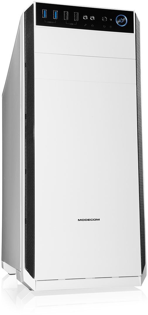 Kasë Modecom Oberon Pro Silent, Midi Tower