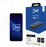 Folie mbrojtëse 3MK Arc+ Fullscreen për Xiaomi 15, për ekran të lakuar, transparente