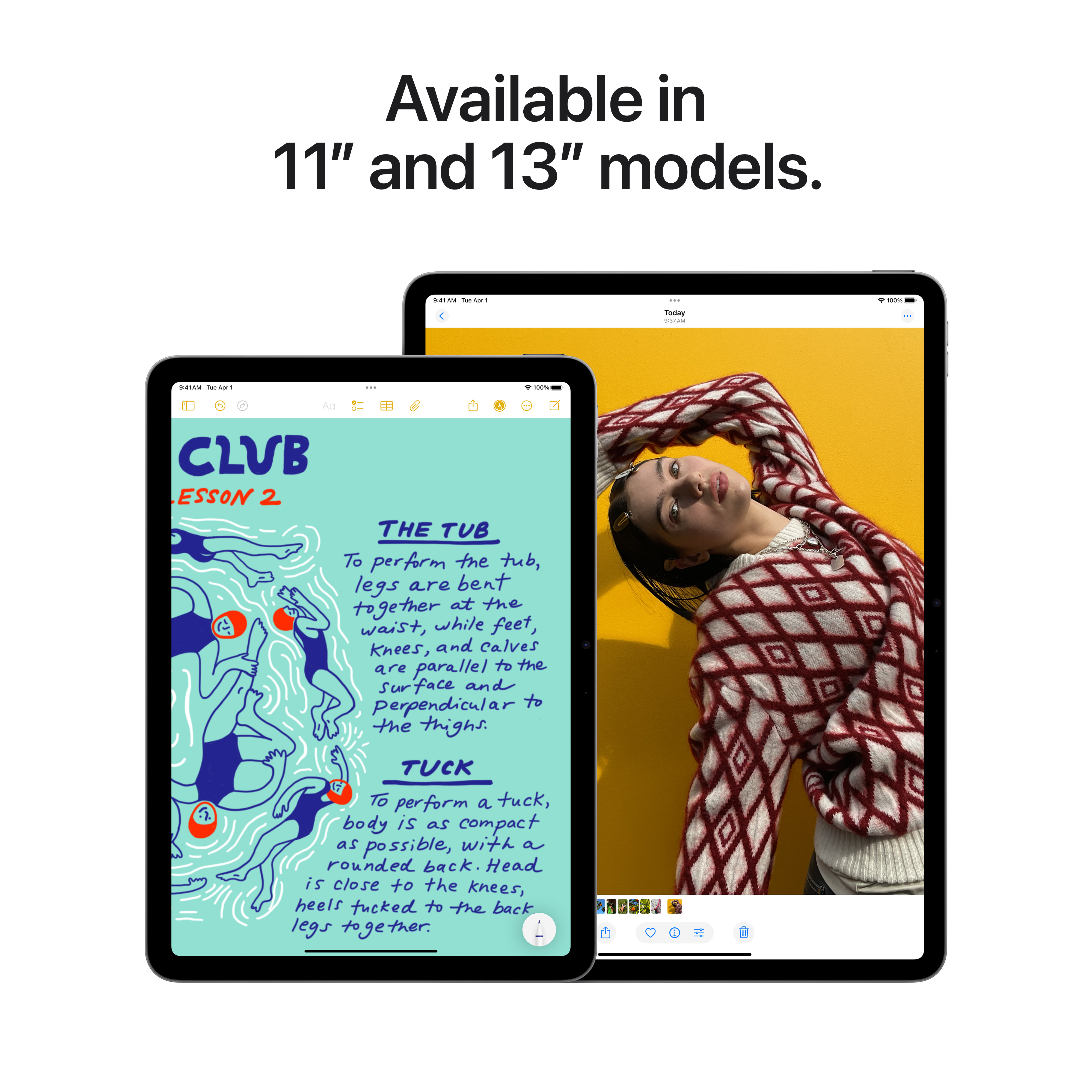 Apple iPad Air (M3), 11", Wi-Fi, 128GB, Space Grey